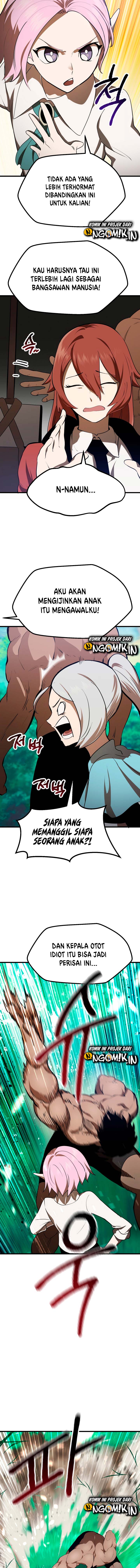 Otherworldly Sword King’s Survival Records chapter 77